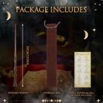 Magic Wizard Wand for Kids Halloween Cosplay