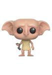 Funko Pocket POP! & Tee: Harry Potter - Dobby - for Children and Kids - Small - (S) - T-Shirt - Clothes with Collectable Vinyl Minifigure - Gift Idea - Figure and Short Sleeve Top for Boys