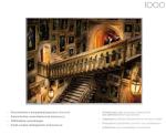 Buffalo Games Ceaco - 1000 Piece Thomas Kinkade Harry Potter Grand Staircase Puzzle for Adults, Silver Select - Quality 1000 Pieces Jigsaw Puzzle