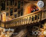 Buffalo Games Ceaco - 1000 Piece Thomas Kinkade Harry Potter Grand Staircase Puzzle for Adults, Silver Select - Quality 1000 Pieces Jigsaw Puzzle