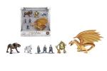 Harry Potter Mega Pack Die-Cast Collectible Figures