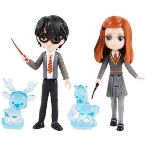 Harry Potter Ginny Weasley Patronus Friendship Set