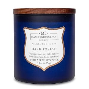 Dark Forest Scented Candle for Potter Fans