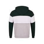 Slytherin Hoodie with Crest - Unisex Large