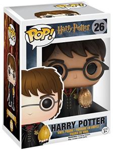 Harry Potter Triwizard Tournament Bobblehead Funko Pop