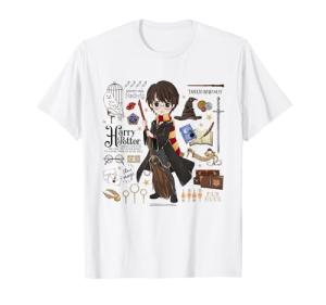 Harry Potter All Things Wizarding World T-Shirt