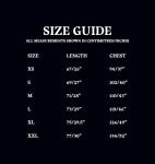 Slytherin Hoodie with Crest - Unisex Large