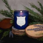 Dark Forest Scented Candle for Potter Fans
