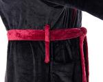 Gryffindor Hooded Fleece Robe for Adults
