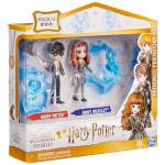 Harry Potter Ginny Weasley Patronus Friendship Set