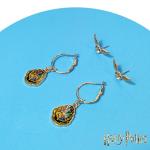 Harry Potter Charm Earrings Set for Girls