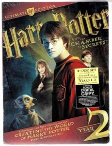 Harry Potter: Chamber of Secrets Ultimate Edition