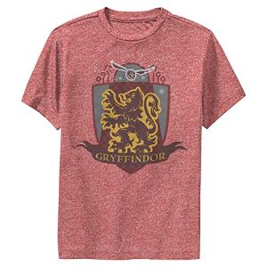 Gryffindor Quidditch Kids' T-Shirt in Red