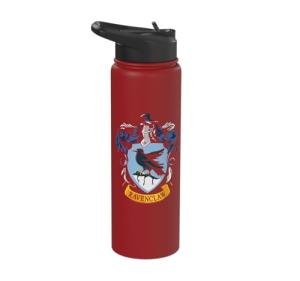 Ravenclaw Crest Stainless Steel Water Bottle