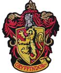Harry Potter Gryffindor Crest Iron-On Patch 3