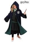 Slytherin Robe for Kids - Harry Potter Cosplay