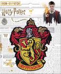 Harry Potter Gryffindor Crest Iron-On Patch 3