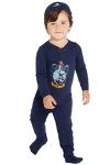Harry Potter Ravenclaw Baby Pajamas and Beanie Set