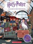 Where in the Wizarding World? Harry Potter Search-and-Find