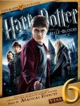 Harry Potter and the Half-Blood Prince DVD