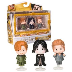 Harry Potter Micro Moments Year 3 Figure Set