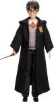 Harry Potter Doll in Hogwarts Uniform with Wand