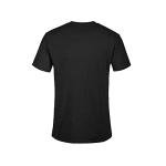 Harry Potter Black T-Shirt for Men, X-Large