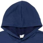 Harry Potter Boys Blue Fleece Hoodie Ages 10-12