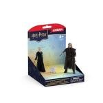 Mad-Eye Moody and Draco Malfoy Figurines Set
