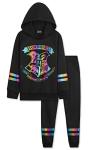 Harry Potter Girls Hoodie and Tracksuit Set