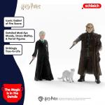 Mad-Eye Moody and Draco Malfoy Figurines Set