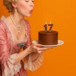 Wizard-Themed Birthday Number Candles for Kids