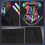 Harry Potter Girls Hoodie and Tracksuit Set
