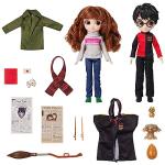 Harry Potter & Hermione Granger Doll Gift Set