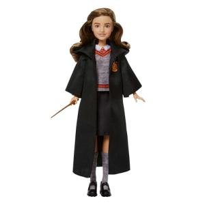 Hermione Granger Hogwarts Fashion Doll with Wand