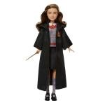 Hermione Granger Hogwarts Fashion Doll with Wand