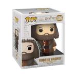 Harry Potter Holiday Hagrid Funko Pop Figure