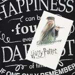 Dumbledore Happiness Quote T-Shirt and Stickers