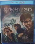 Harry Potter: Deathly Hallows Part 1 3D Combo Pack