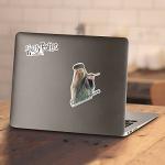 Dumbledore Happiness Quote T-Shirt and Stickers