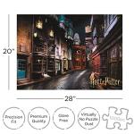 Harry Potter Diagon Alley 1000-Piece Puzzle