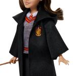 Hermione Granger Hogwarts Fashion Doll with Wand