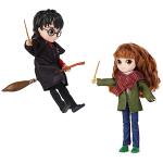 Harry Potter & Hermione Granger Doll Gift Set