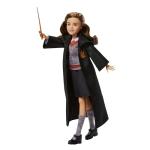 Hermione Granger Hogwarts Fashion Doll with Wand
