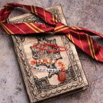 Gryffindor House 2-Piece Bracelet Set