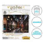 Harry Potter Diagon Alley 1000-Piece Puzzle