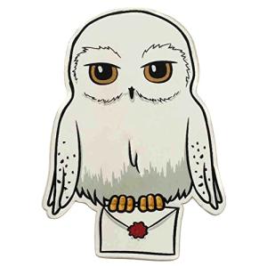 Wizarding World Harry Potter Hedwig Shaped Bookmark Vegan Leather