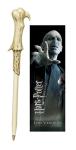 The Noble Collection Harry Potter Voldemort Wand Pen and Bookmark