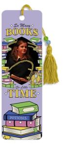 Harry Potter - Hermione - So Many Books Premier Bookmark Premier Bookmarks