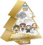 Funko Pocket Pop! HP – Harry Potter – Tree Holiday Box 8pc – Keyring – Mini Vinyl Figure Collectible Novelty Keychain – Stockings Fillers – Gift Idea – Official Merchandise